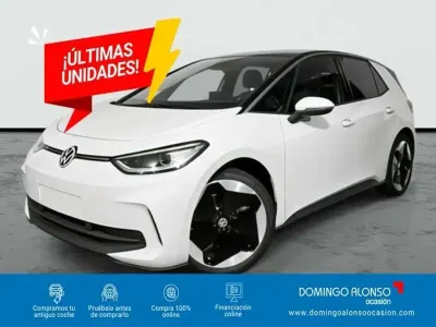 Usado VW ID.3 Pro 150 kW (204 CV) 2025 Blanco Utilitario