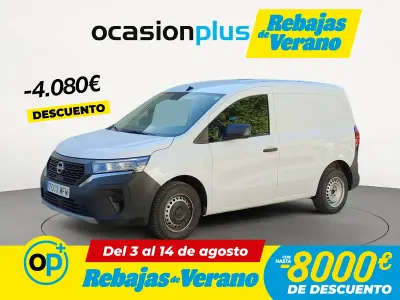Usado Nissan Townstar 130 CV (95 kW) 2023 Blanco