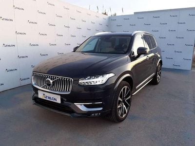 Usado Volvo XC90 Inscription 235 CV (172 kW) 2020 Gris SUV