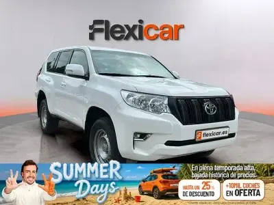 Usado Toyota Land Cruiser
