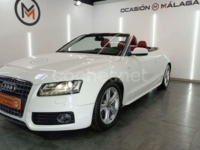 Audi A5 Cabriolet