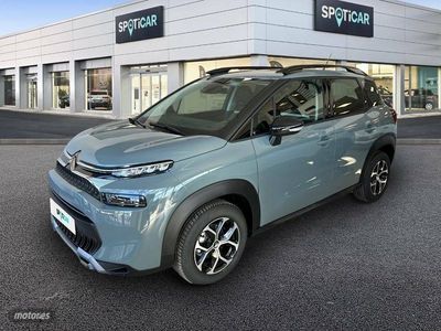 Gris Usado 2023 Citroën C3 Aircross Shine SUV | 22.200 €