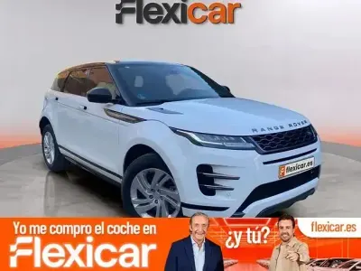 Usado Land Rover Range Rover evoque