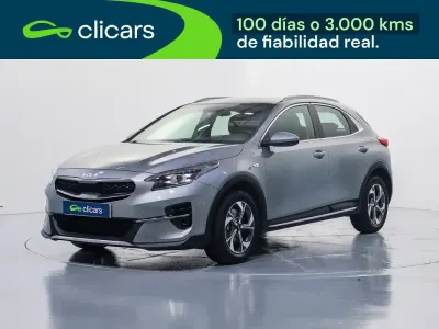 Occasion Kia XCeed 160 PK (117 kW) 2022 Grijs SUV