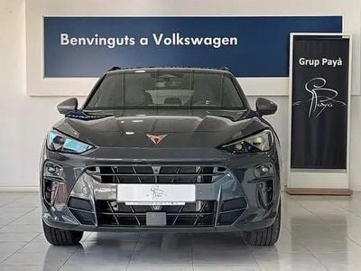 Usado Cupra Terramar 204 CV (150 kW) 2025 Verde SUV