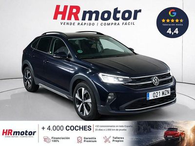 Usado VW Taigo Life 116 CV (85 kW) 2025 Azul SUV