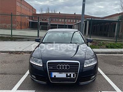 Negro Usado 2010 Audi A6 Berlina | 8500 € (Un poco caro)