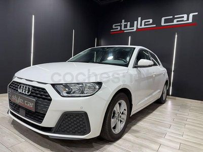 Blanco Usado 2021 Audi A1 Sportback Utilitario | 16.950 € (Precio justo)