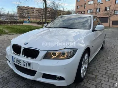 Usado BMW 320 177 CV (130 kW) 2010 Blanco Berlina