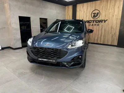 Usado Ford Kuga ST-Line X 225 CV (165 kW) 2023 Azul SUV
