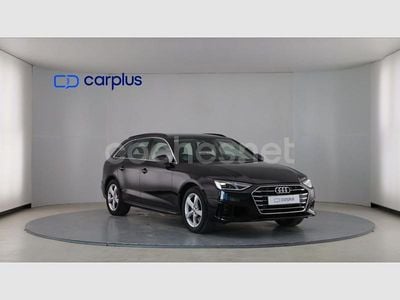 Negro Usado 2020 Audi A4 Advanced Plus Familiar | 23.990 € (Precio justo)