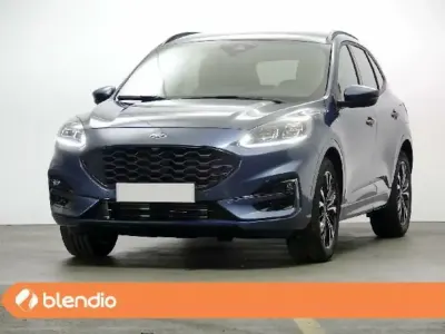 Używany Ford Kuga ST-Line X 150 KM (110 kW) 2022 Niebieski SUV