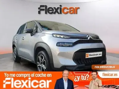 Usado Citroën C3 Aircross Feel 110 CV (80 kW) 2023 Gris SUV
