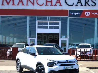 Brugt Citroën C4