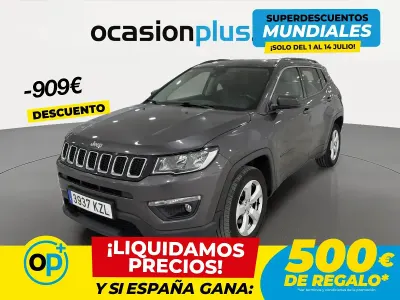 Usado Jeep Compass