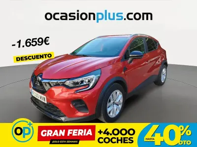 Usado Mitsubishi ASX Motion 91 CV (66 kW) 2024 Rojo SUV