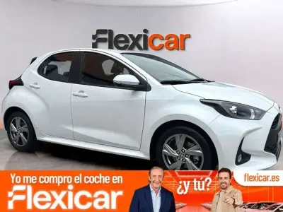 Usado Toyota Yaris
