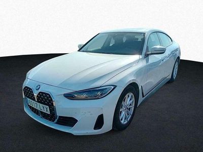 BMW 420 Gran Coupé