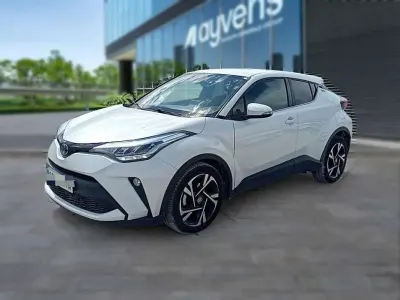Usado Toyota C-HR+ Advance 98 CV (72 kW) 2022 Blanco SUV