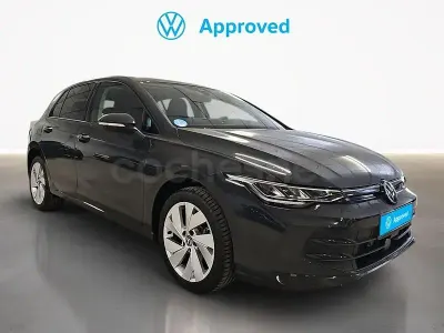 Nuevo VW Golf VIII Match 204 CV (150 kW) 2025 Gris / plata Berlina