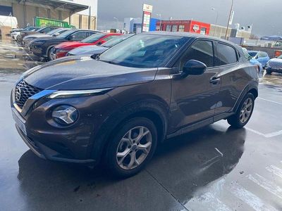 Usado Nissan Juke N-Connecta 114 CV (83 kW) 2021 Bronce SUV
