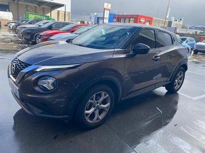 Usado Nissan Juke N-Connecta 114 CV (83 kW) 2021 Bronce SUV