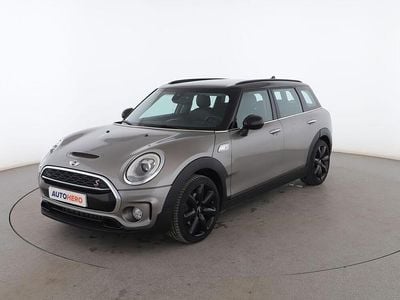 Mini Cooper S Clubman