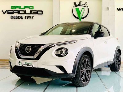 usado Nissan Juke 1.0 DIG-T Enigma 4x2 114