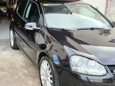 Usado VW Golf IV GT 170 CV (125 kW) 2006 Negro Berlina