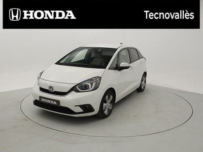 Usado Honda Jazz Executive 109 CV (80 kW) 2021 Blanco Utilitario