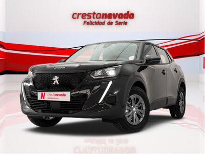 usado Peugeot 2008 Active Pack Puretech 100 S&S 6 Vel. MAN Te puede interesar