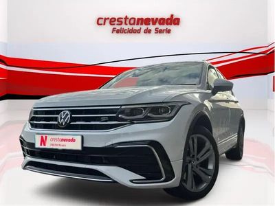 Usado VW Tiguan R-line 245 CV (180 kW) 2024 SUV