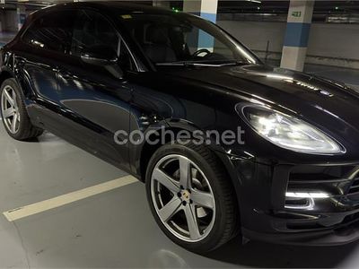 Negro Usado 2020 Porsche Macan SUV | 44.000 € (Super precio)