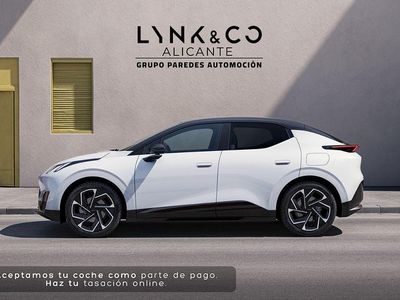 Blanco Nuevo 2025 Lynk & Co 02 | 36.100 €