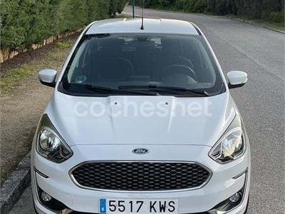 Ford Ka Plus