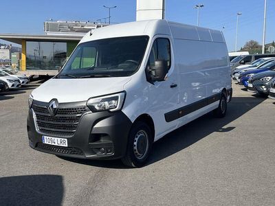 Blanco Usado 2021 Renault Master Van | 24.900 € (Caro)