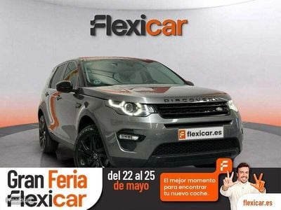 Gris Usado 2015 Land Rover Discovery 4 HSE SUV | 20.490 €