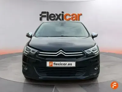 Begagnad Citroën C4 Tonic 99 HK (72 kW) 2018 Svart