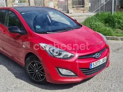 Usado Hyundai i30