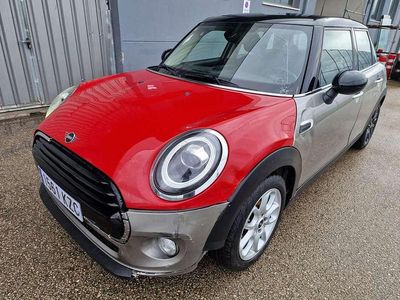 Usado Mini Cooper 136 CV (100 kW) 2019 Gris Utilitario