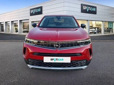 Usado Opel Mokka Business Elegance 130 CV (95 kW) 2022 Rojo SUV