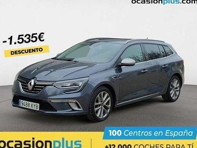Renault Mégane GT Line