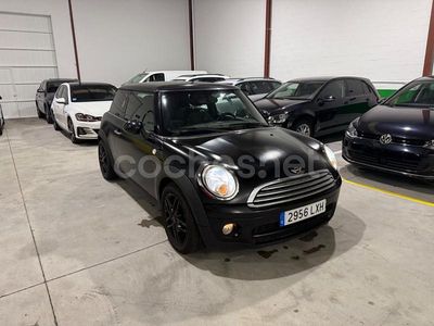 Mini Cooper D