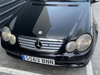 Mercedes C220