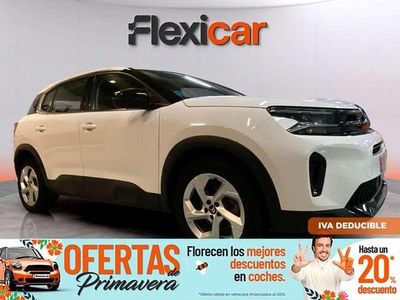 Usado Citroën C5 Aircross Feel 131 CV (96 kW) 2023 Blanco SUV