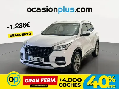 Usado DR DR 4.0 116 CV (85 kW) 2023 Blanco SUV