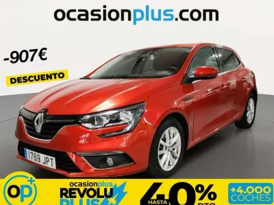 Usado Renault Mégane