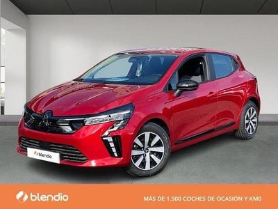 Nuevo Mitsubishi Colt Motion 90 CV (66 kW) 2025 Rojo Utilitario