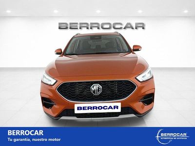 Usado MG ZS Comfort 116 HP (85 kW) 2025 Laranja SUV