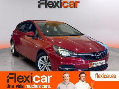 Usado Opel Astra GS Line 130 CV (95 kW) 2020 Rojo